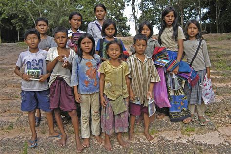 Cambodian kids - a photo on Flickriver