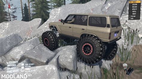 Beamng offroad map - daxessentials