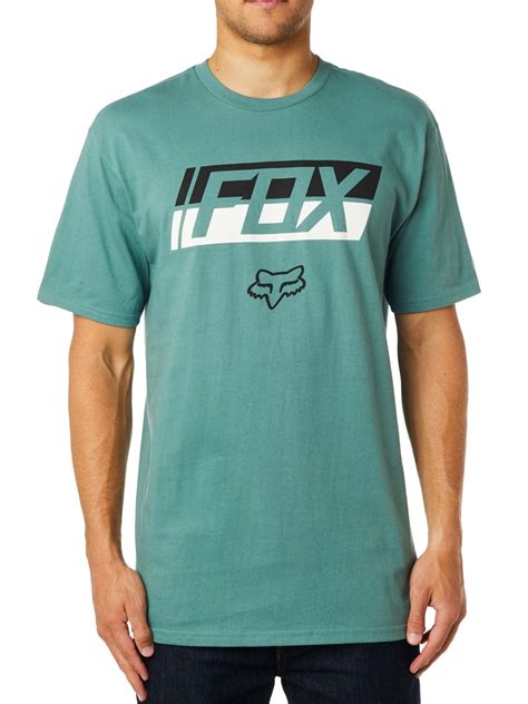 Fox Racing Men's Requiem Short Sleeve T-shirt - Walmart.com