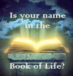 Lambs Book Of Life Scripture : When Are Names Written In The Book Of Life Biblword Net : The ...