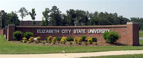 Elizabeth City State University (1891- ) •