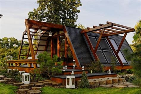 Soleta : Sustainable Zero Energy House - Small House Decor