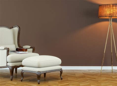 CREATE A COZY SPACE WITH A MOCHA PAINT COLOR