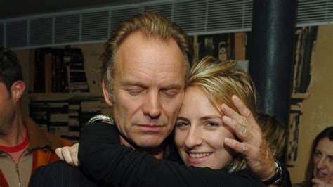 A Sting Fan’s Dying Wish Was Granted By Sting’s Daughter, Mickey Sumner | Vanity Fair