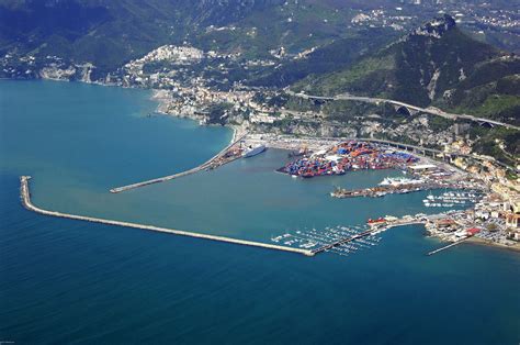 Salerno Harbor in Salerno, Italy - harbor Reviews - Phone Number - Marinas.com