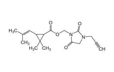 CAS No : 72963-72-5 | Product Name : Imiprothrine | Pharmaffiliates