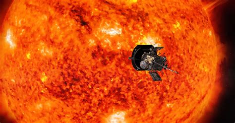 NASA's Parker Solar Probe launches on historic mission to 'touch the sun'