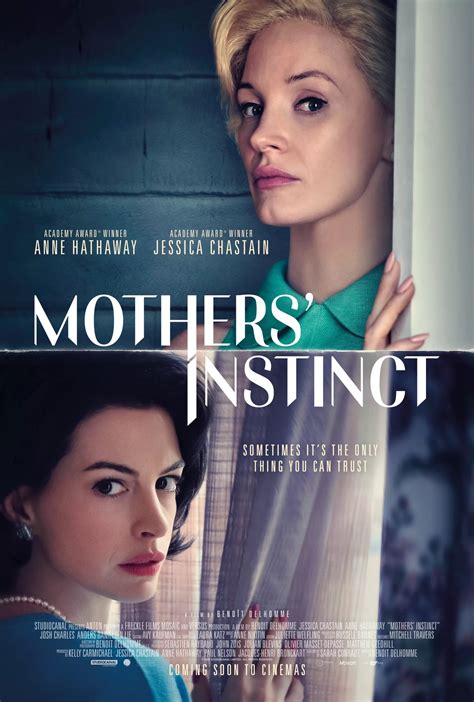 Mothers Instinct 2024 Trailer Light - Aubrey Goldina