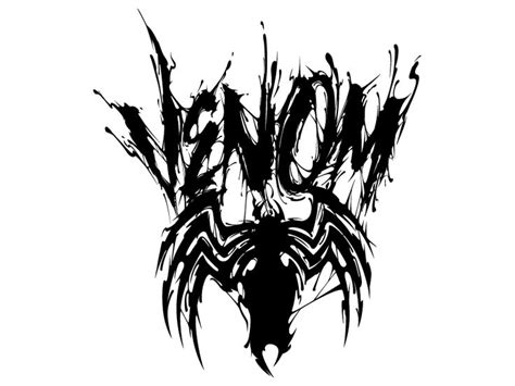 Marvel Venom | Marvel venom, Venom tattoo, Marvel tattoos