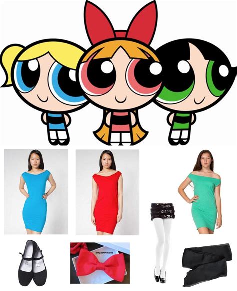 Powerpuff Girls Costume Powerpuff Girls Cartoon Girls Cartoon Art | The Best Porn Website