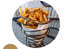 Belgian Fries Recipe | USA River Cruises