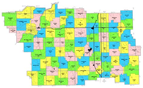 Mountain View School District Map - Maps For You