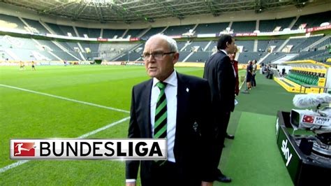 My Stadium: Borussia Park - Borussia Mönchengladbach - YouTube