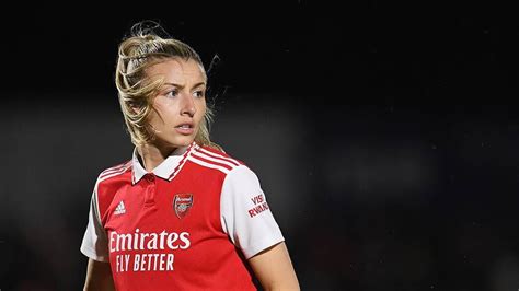 Medical update: Leah Williamson | News | Arsenal.com