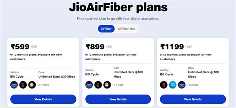 Check out Jio AirFiber Plans 2024 [Updated] List!