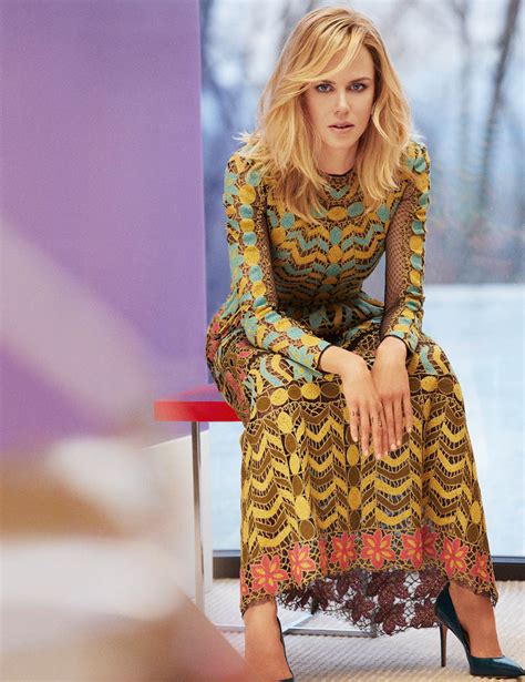 Nicole Kidman in Spring Pastels for Greg Kadel in InStyle Shoot