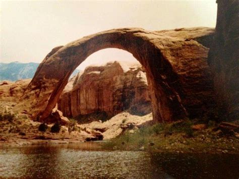 Rainbow bridge lake Powell | Lake powell, Lake, Photo