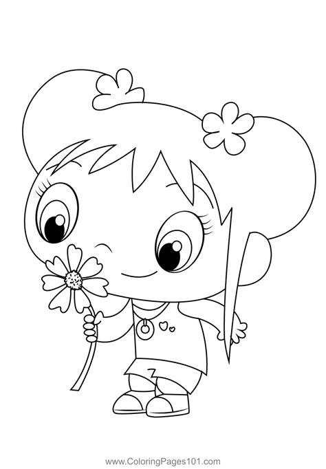 Pin on Ni Hao, Kai-Lan Coloring Pages