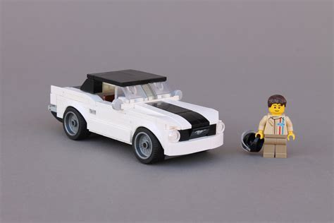 Instructions to Build a Classic LEGO Sports Car - BrickNerd - All things LEGO and the LEGO fan ...
