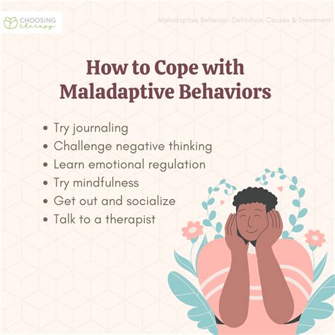 What Is Maladaptive Behavior in Psychology?