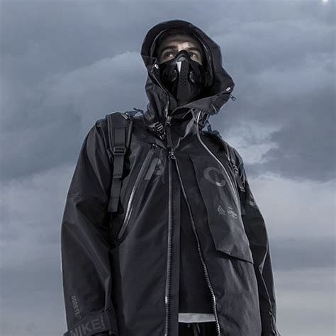 CYBER FACE MASK | CLOTECHNOW – Clotechnow - Techwear Shop