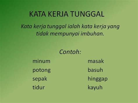 Kata Kerja Tunggal Tahun 2 Bina Ayat Majmuk Berdasarkan Gambar Dengan - Riset