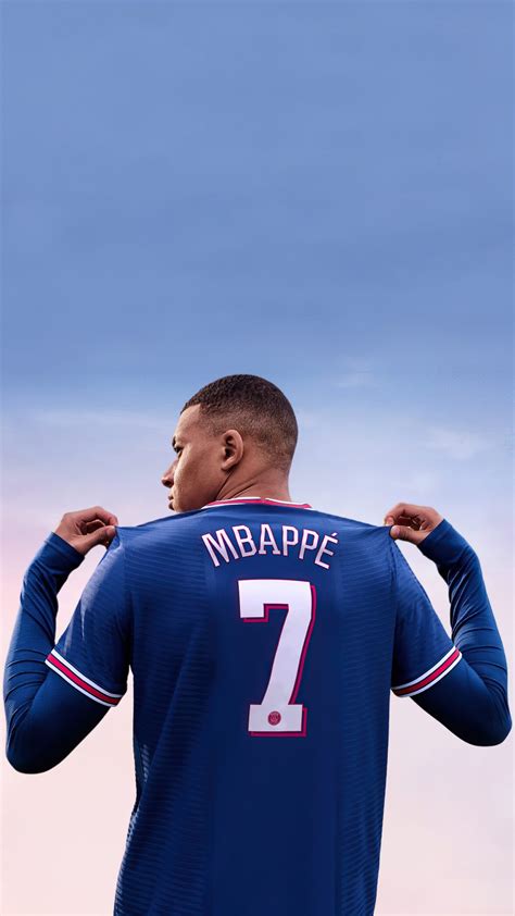 Share more than 52 kylian mbappé wallpaper - in.cdgdbentre