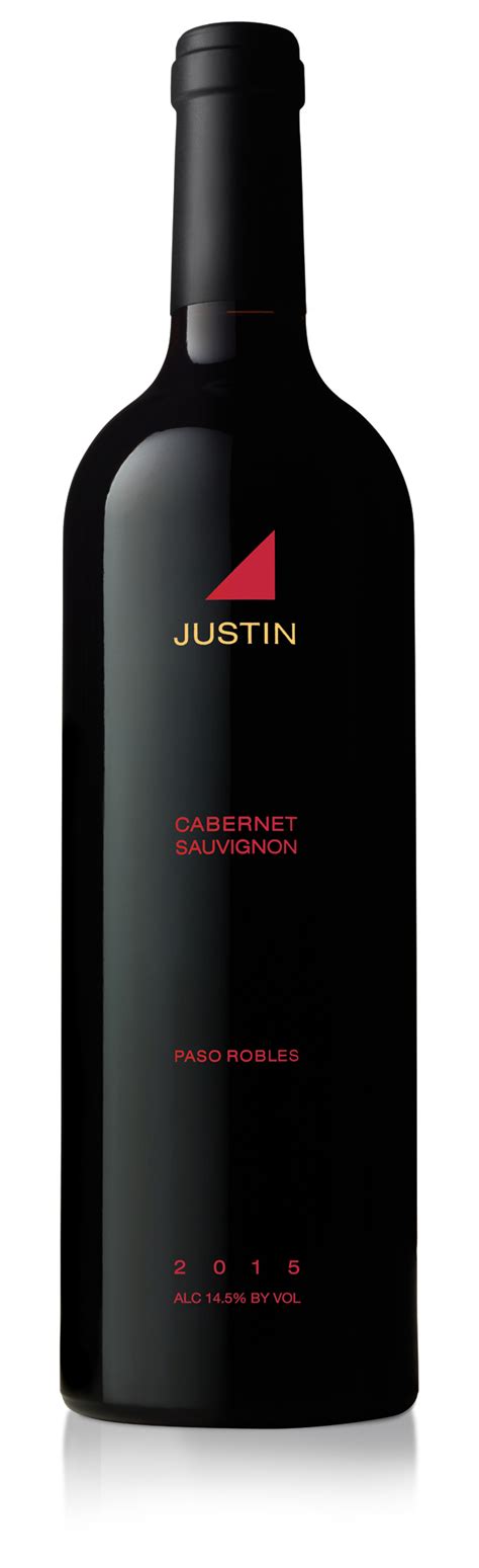 Review: 2015 Justin Cabernet Sauvignon Paso Robles - Drinkhacker