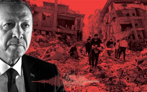 The Political Aftershock of Turkey's Devastating Earthquake | The Nation