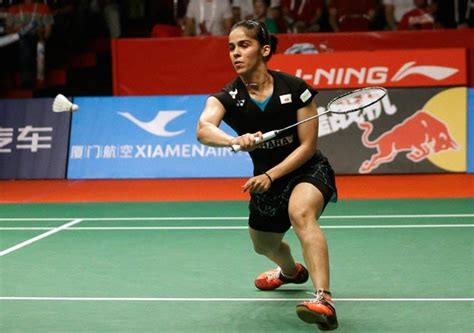 Saina Nehwal Settles for Silver in World Badminton Championships ...