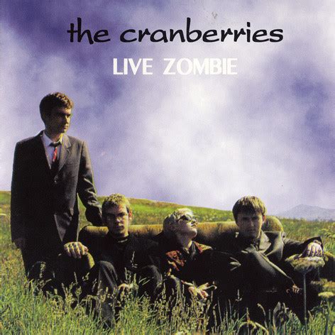 The Cranberries – Live Zombie (1995, CD) - Discogs