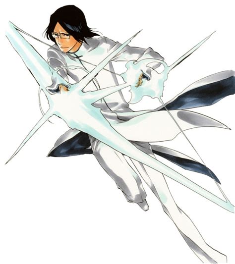 Uryu Ishida - Uryu Ishida Photo (36644451) - Fanpop