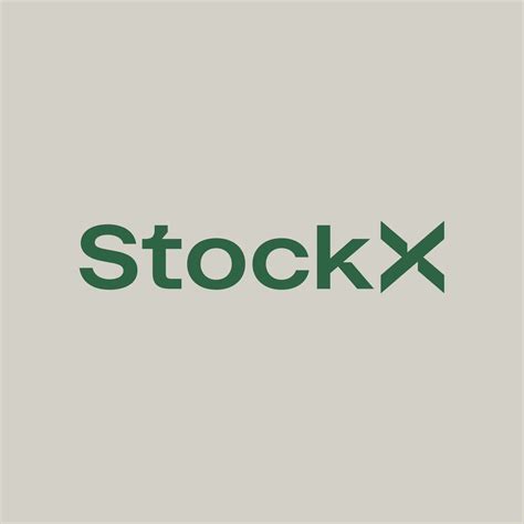 StockX ha un nuovo logo