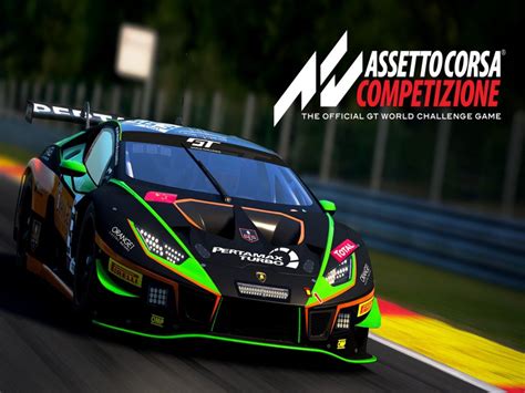 Assetto Corsa Competizione - Exclusive PS5 Gameplay Trailer - Gameranx