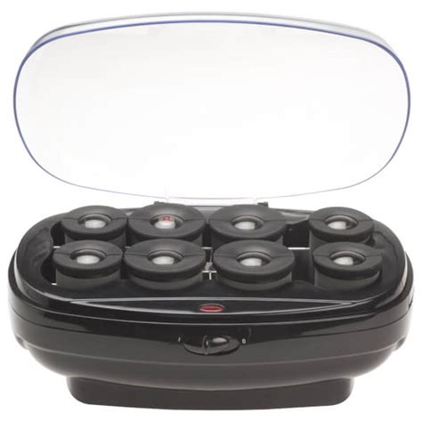 BaByliss PRO Ceramic Jumbo Hot Rollers 8Pc | Buy Online At RY