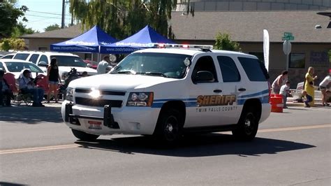 Twin Falls County Sheriff Hiring Deputies