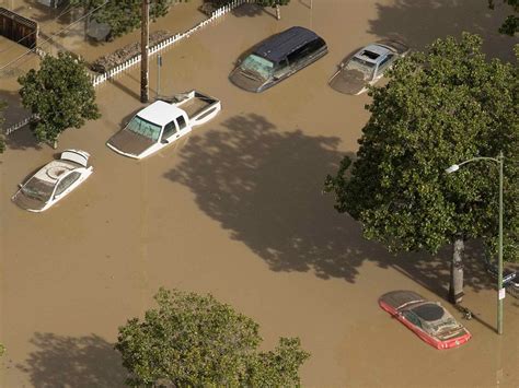 San Jose: Floods Force 14,000 to Evacuate