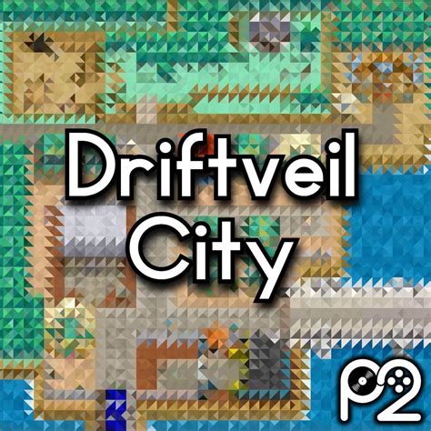 ‎Driftveil City (From "Pokémon Black & White") - Single - Album by Player2 - Apple Music