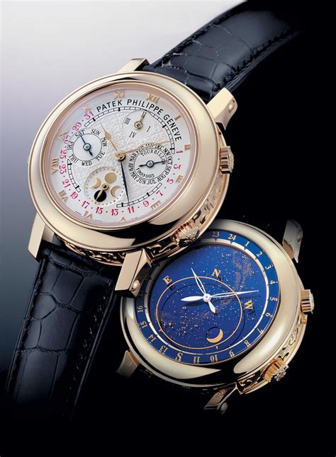 Patek Philippe Sky Moon Tourbillon Ref. 5002 MOST EXPENSIVE WATCH IN ...