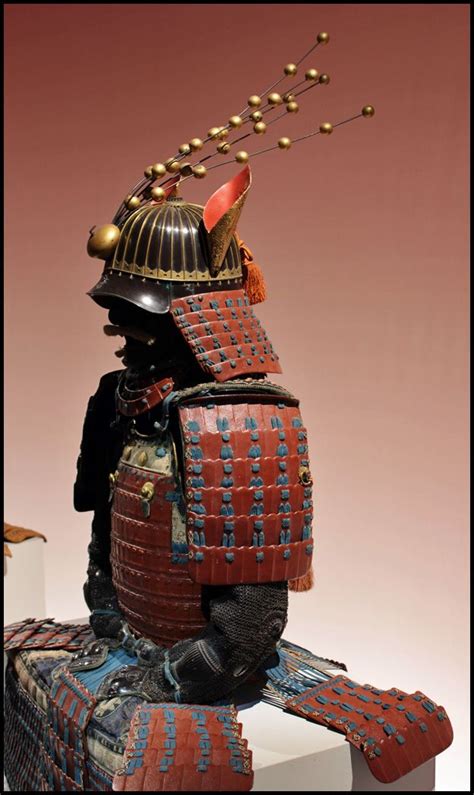 Daimyo | Armure de samourai | Samurai armor, Samurai warrior, Samurai art