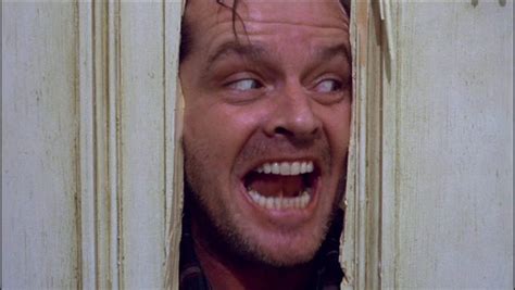 Here's Johnny! 'The Shining' hacking its way into Halloween Horror ...