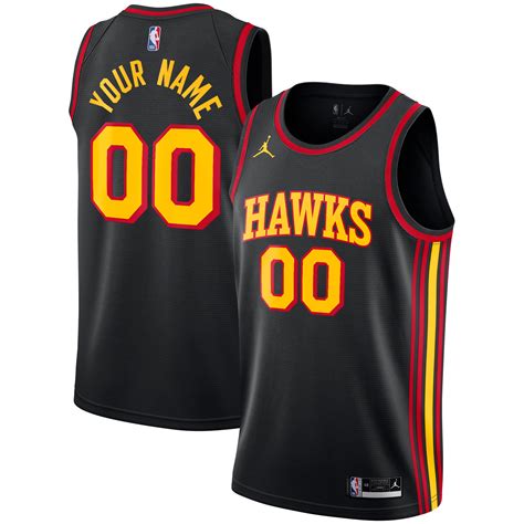 Atlanta Hawks Jerseys Available on Online Stores