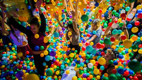 Ballie Ballerson - Ball Pit General Admission | Shoreditch, London ...