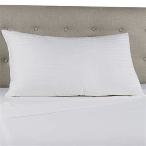 Therapedic® Zero Flat® Stomach/Back Sleeper King Bed Pillow, King - Fred Meyer