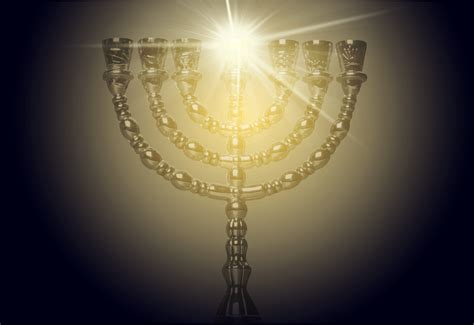 The Menorah—The Tree of Life and Yeshua | Hoshana Rabbah BlogHoshana ...