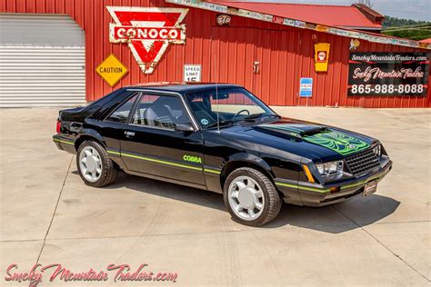 1979 Ford Mustang | Classic Cars & Muscle Cars For Sale in Knoxville TN