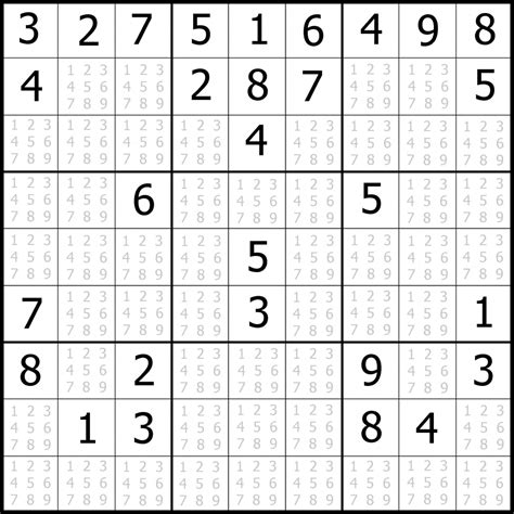 Bol | Sudoku Mixed Grids Large Print - Easy To Extreme - Volume | Printable Sudoku 16X16 Easy ...