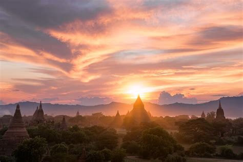 5 Secret Temples Perfect for Watching Sunrise in Bagan