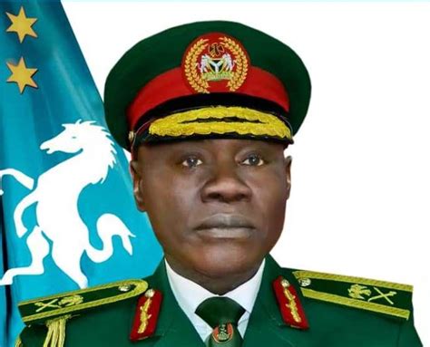 Chief of Army Staff: Soldiers celebrate appointment of Gen Yahaya Farouk (VIDEO) | Nigerian News ...