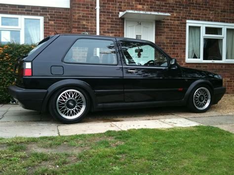 My First VW: Mk2 Golf GTI 16v